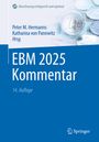 : EBM 2025 Kommentar, Buch