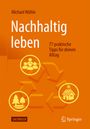 Michael Wühle: Nachhaltig leben, Buch