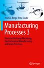 Fritz Klocke: Manufacturing Processes 3, Buch