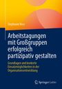 Stephanie Voss: Arbeitstagungen mit Großgruppen erfolgreich partizipativ gestalten, Buch