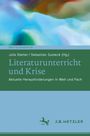 : Literaturunterricht und Krise, Buch