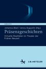 : Präsenzgeschichten, Buch