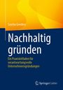 Sascha Genders: Nachhaltig gründen, Buch