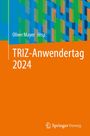 : TRIZ-Anwendertag 2024, Buch