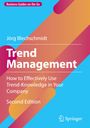 Jörg Blechschmidt: Trend Management, Buch