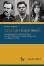 Kristina Jaspers: Leben als Experiment, Buch