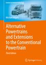 Michael Hilgers: Alternative Powertrains and Extensions to the Conventional Powertrain, Buch