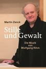 Martin Zenck: Stille und Gewalt, Buch