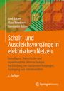 Gerd Balzer: Schalt- und Ausgleichsvorgänge in elektrischen Netzen, Buch