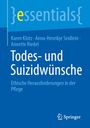 Karen Klotz: Todes- und Suizidwünsche, Buch