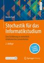 Noemi Kurt: Stochastik für das Informatikstudium, Buch