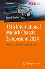 : 15th International Munich Chassis Symposium 2024, Buch