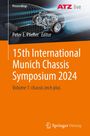 : 15th International Munich Chassis Symposium 2024, Buch