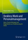 : Deskless Work und Personalmanagement, Buch