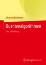 Johannes Buchmann: Quantenalgorithmen, Buch
