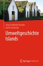 Jörg Friedhelm Venzke: Umweltgeschichte Islands, Buch