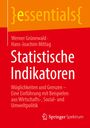 Hans-Joachim Mittag: Statistische Indikatoren, Buch