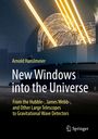 Arnold Hanslmeier: New Windows into the Universe, Buch