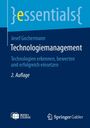 Josef Gochermann: Technologiemanagement, Buch