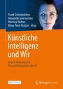 : Künstliche Intelligenz und Wir, Buch