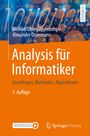 Michael Oberguggenberger: Analysis für Informatiker, Buch