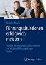 Cornelia Knoch: Führungssituationen erfolgreich meistern, Buch