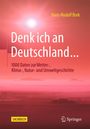 Hans-Rudolf Bork: Denk ich an Deutschland..., Buch