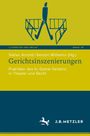 : Gerichtsinszenierungen, Buch
