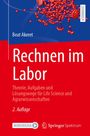 Beat Akeret: Rechnen im Labor, Buch