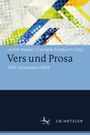 : Vers und Prosa, Buch