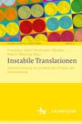 : Instabile Translationen, Buch
