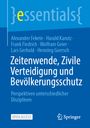 Alexander Fekete: Zeitenwende, Zivile Verteidigung und Bevölkerungsschutz, Buch