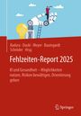 : Fehlzeiten-Report 2025, Buch