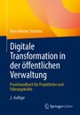 Hans Werner Streicher: Digitale Transformation in der öffentlichen Verwaltung, Buch
