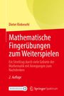 Dieter Riebesehl: Mathematische Fingerübungen zum Weiterspielen, Buch