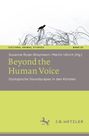 : Beyond the Human Voice, Buch