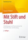 Susanne Hedlund: Mit Stift und Stuhl, Buch