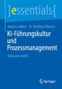 Andrea Lübken: KI-Führungskultur und Prozessmanagement, Buch