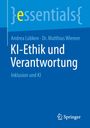 Andrea Lübken: KI-Ethik und Verantwortung, Buch