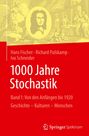 Titel: "1000 Jahre Stochastik". Autoren: Hans Fischer, Richard Pulskamp, Ivo Schneider. Historische Illustration.