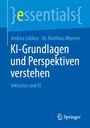 Andrea Lübken: KI-Grundlagen und Perspektiven verstehen, Buch