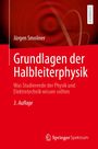 Jürgen Smoliner: Grundlagen der Halbleiterphysik, Buch