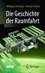 Wolfgang Osterhage: Die Geschichte der Raumfahrt, Buch