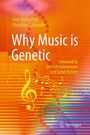 Jörn Bullerdiek: Why Music is Genetic, Buch