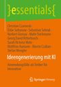 Christian Czarnecki: Ideengenerierung mit KI, Buch