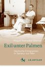 Magali Nieradka-Steiner: Exil unter Palmen, Buch