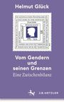 Helmut Glück: Vom Gendern und seinen Grenzen, Buch