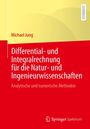 Michael Jung: Differential- und Integralrechnung für die Natur- und Ingenieurwissenschaften, Buch