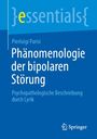Essentials: Phänomenologie der bipolaren Störung von Pierluigi Parisi. Springer-Logo unten rechts.