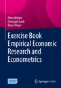 Peter Winker: Exercise Book Empirical Economic Research and Econometrics, Buch